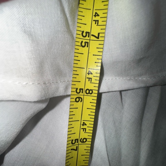 Revolve Goddess Maxi Dress in Ivory THE JETSET DIARIES Ivory. Size small NWT - Picture 12 of 16